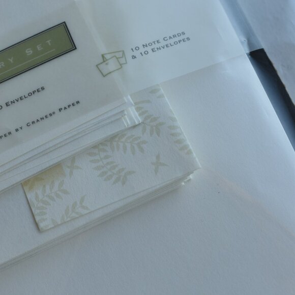 Vintage Starbucks Coffee Co Seattle Washington Stationery Set Extremely Rare - Picture 6 of 10